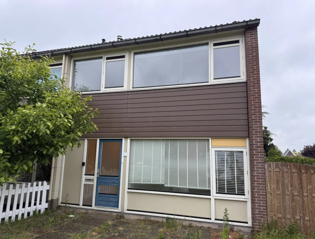 Rental property in Ravelijn 107, Emmen