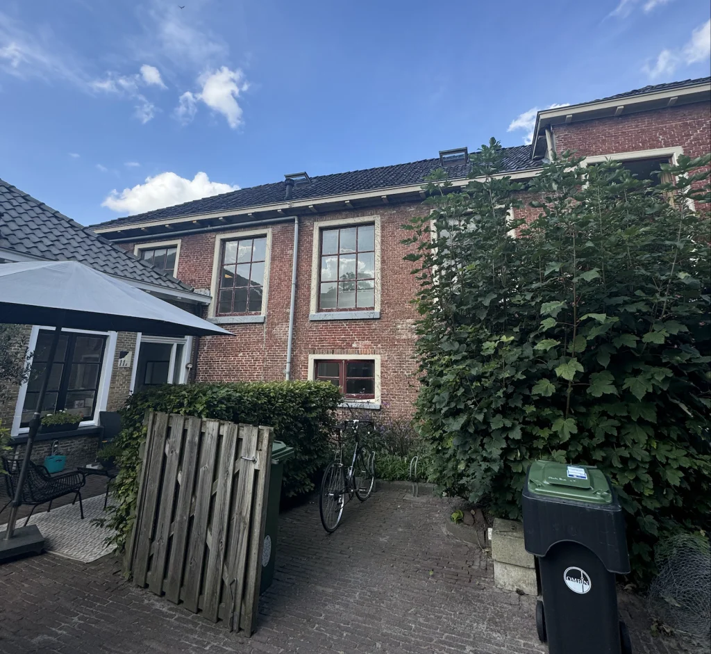 Rental property in Tuinen 40, Leeuwarden