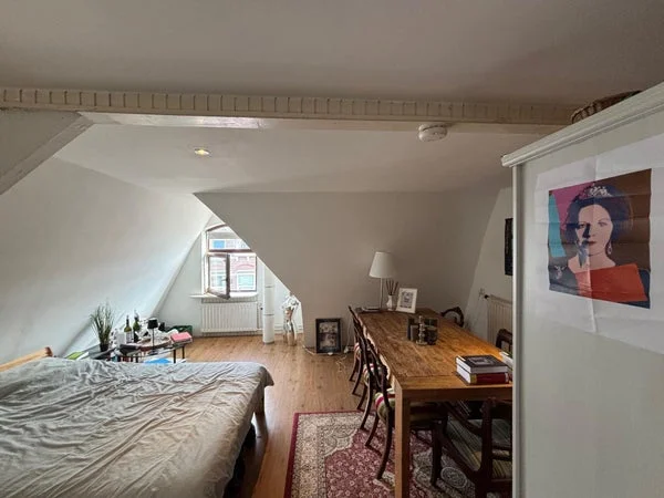 Rental property in Morsweg 21, Leiden