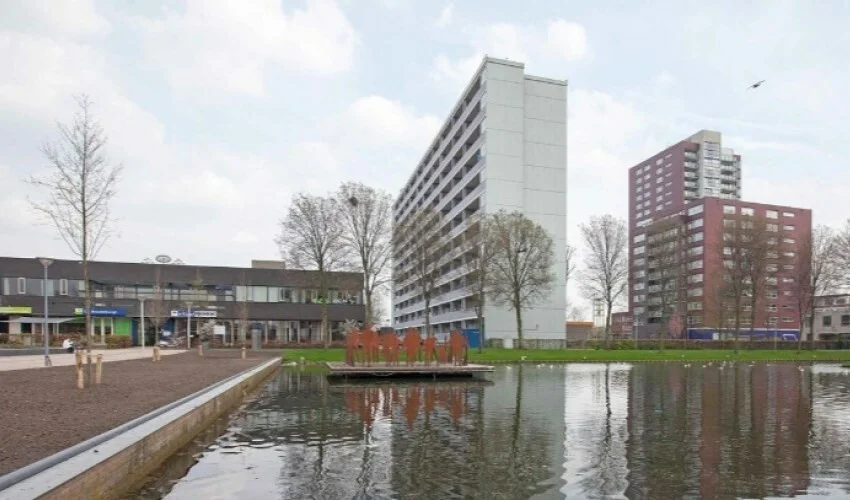 Rental property in Plein, Rotterdam