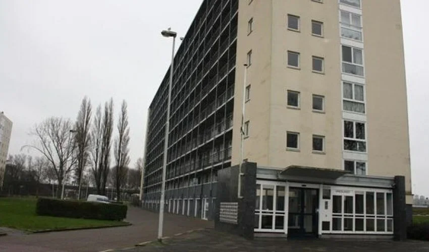 Rental property in Van Adrichemweg 6B, Rotterdam