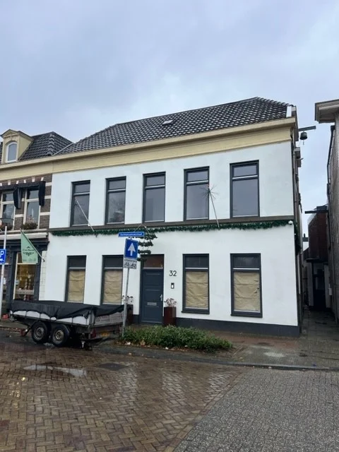 Rental property in Ootmarsumsestraat 32e, Almelo