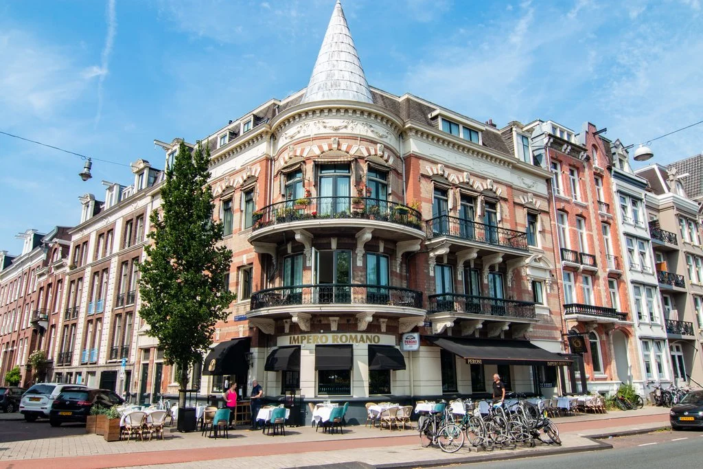 Rental property in Tweede Jan van der Heijdenstraat 109A, Amsterdam