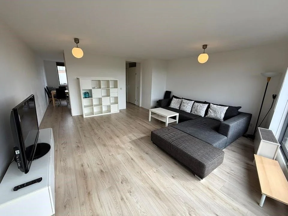 Rental property in Belgiëplein, Amsterdam