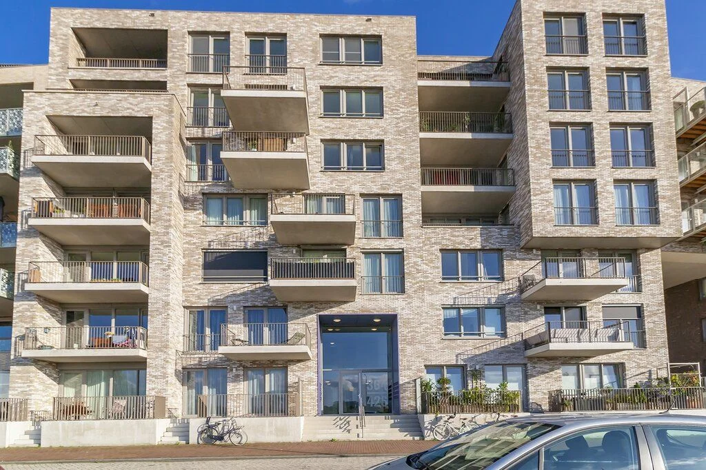Rental property in Mary van der Sluisstraat, Amsterdam