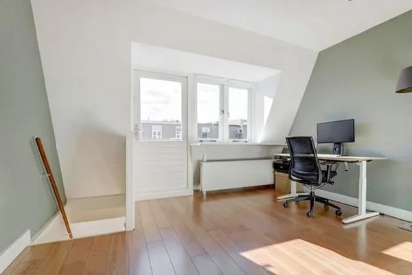 Rental property in Zandhofsestraat, Utrecht
