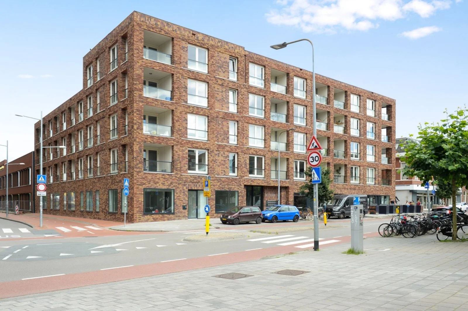 Rental property in Bloemsingel 221, Groningen