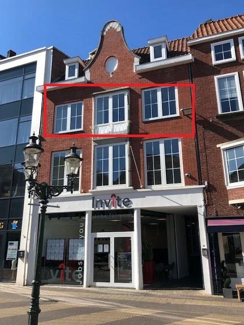Rental property in Lombardstraatje 1A, Venlo