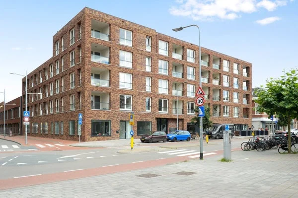 Rental property in Bloemsingel, Groningen