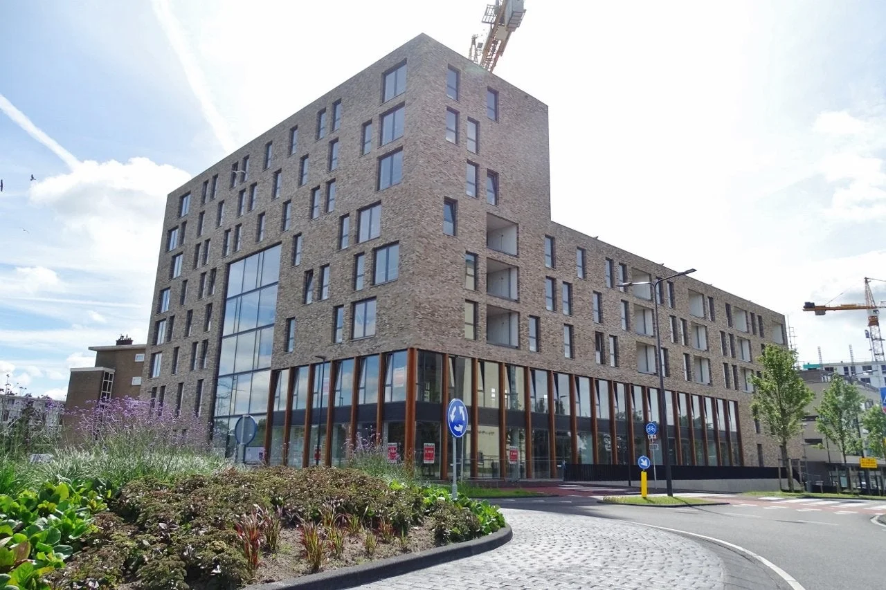 Rental property in Curaçaostraat, Leiden