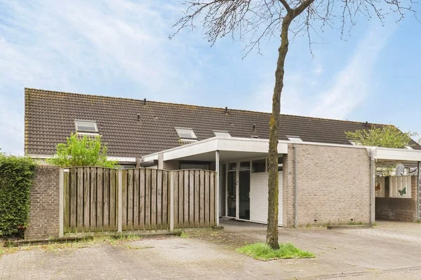 Rental property in Barendrechtstraat, Tilburg