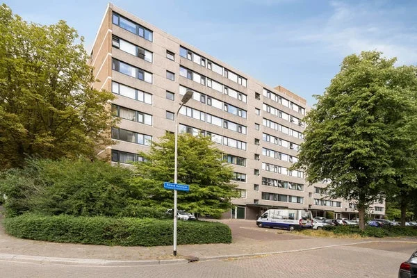 Rental property in Roland Holstlaan, Delft