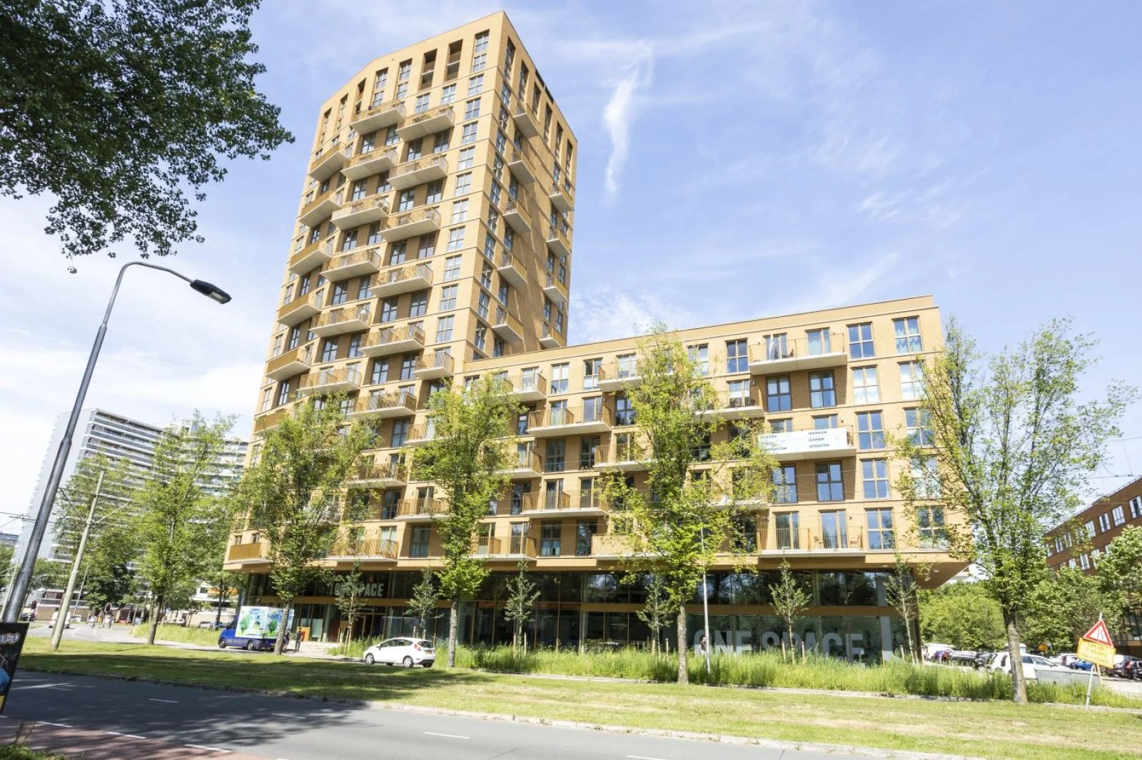 Rental property in Pierre van Hauwelaan 288, Delft
