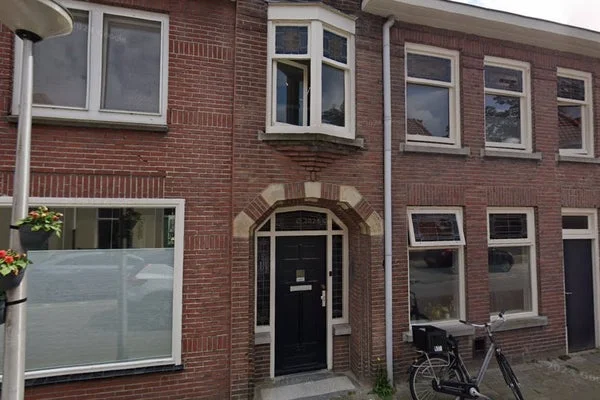 Rental property in Van Dijckstraat 18, Tilburg