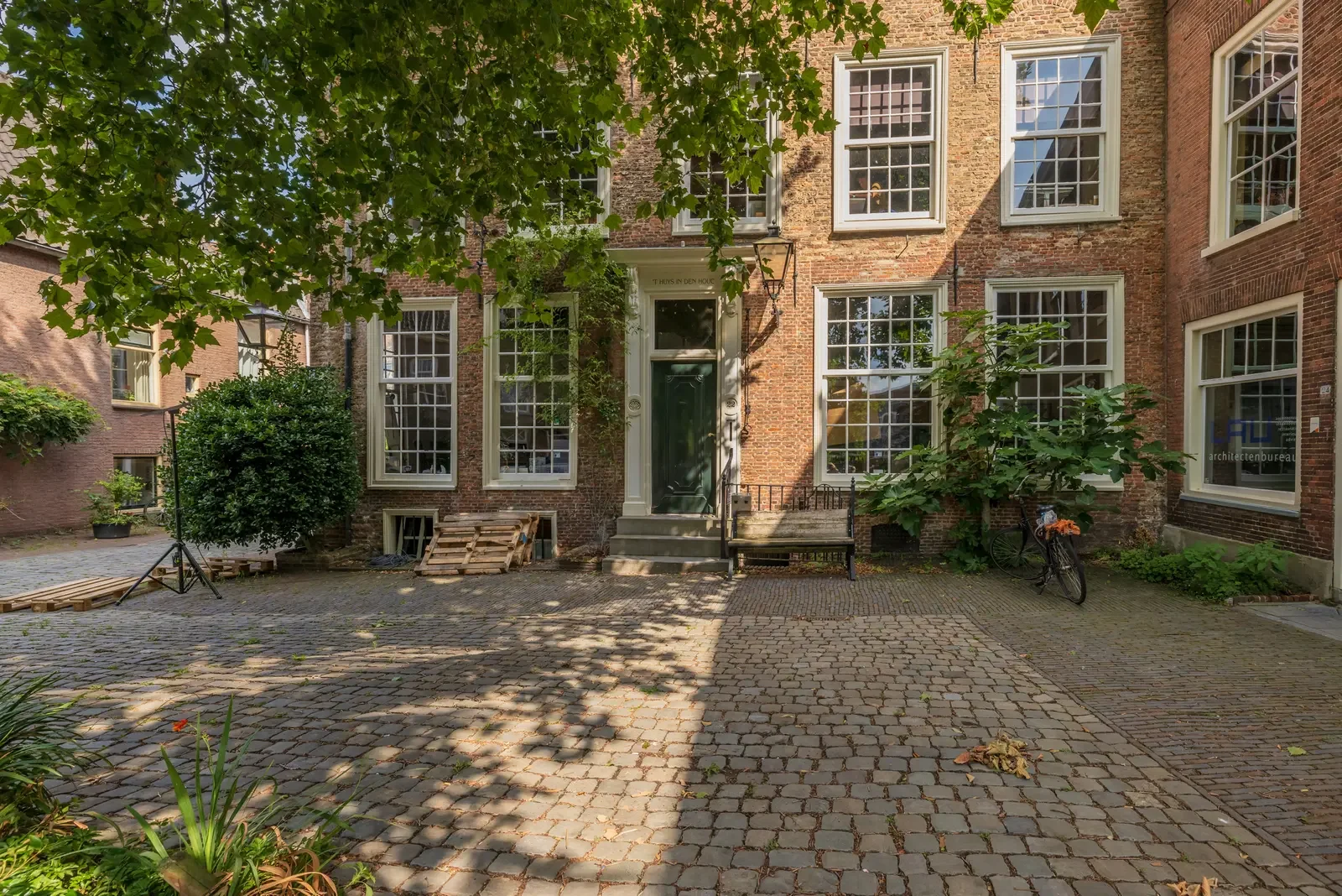 Rental property in Pieterskerkhof, Leiden
