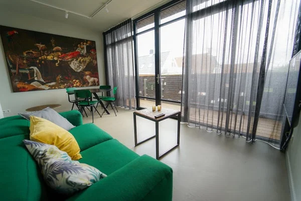 Rental property in Kleine Kromme Elleboog, Groningen