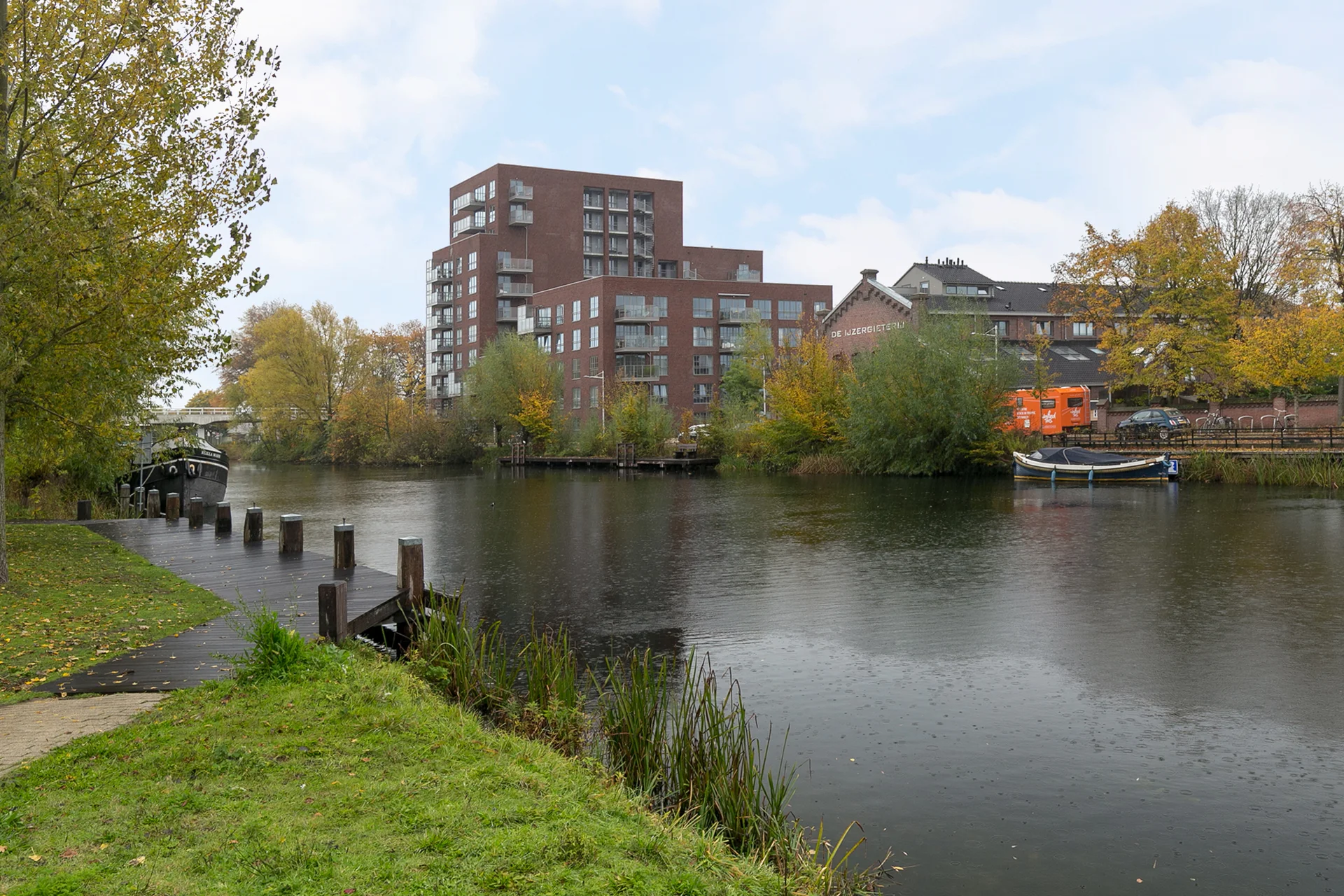 Rental property in Havendijk 14-25, Tilburg