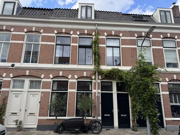 Rental property in Waldeck Pyrmontstraat, Haarlem