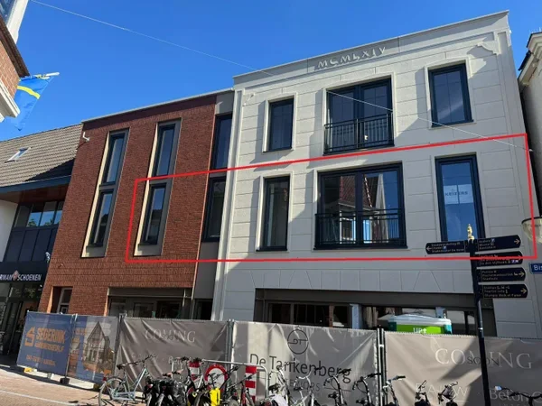 Rental property in Bisschopstraat 41, Oldenzaal