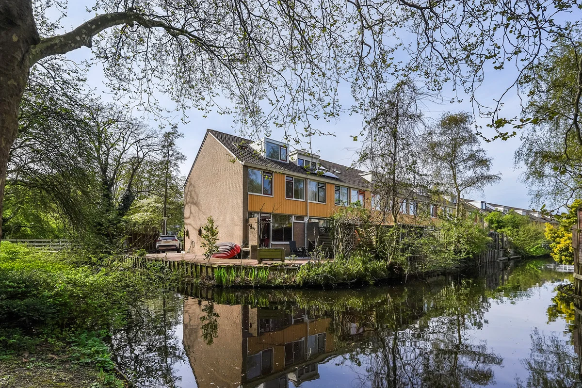 Rental property in Bizetstraat 55, Delft