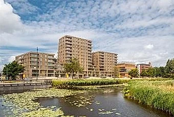 Rental property in Aziëweg 7, Haarlem