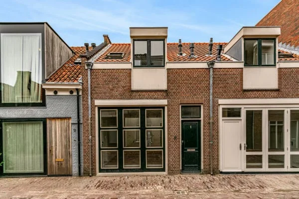 Rental property in West Havenstraat 90, Leiden