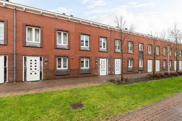 Rental property in Boccacciopad, Utrecht
