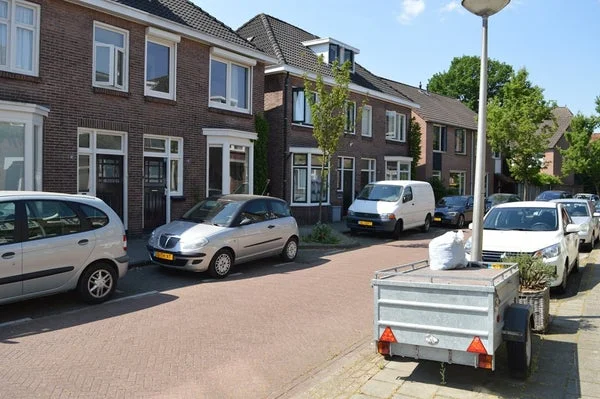 Rental property in De Vluchtestraat 40, Enschede