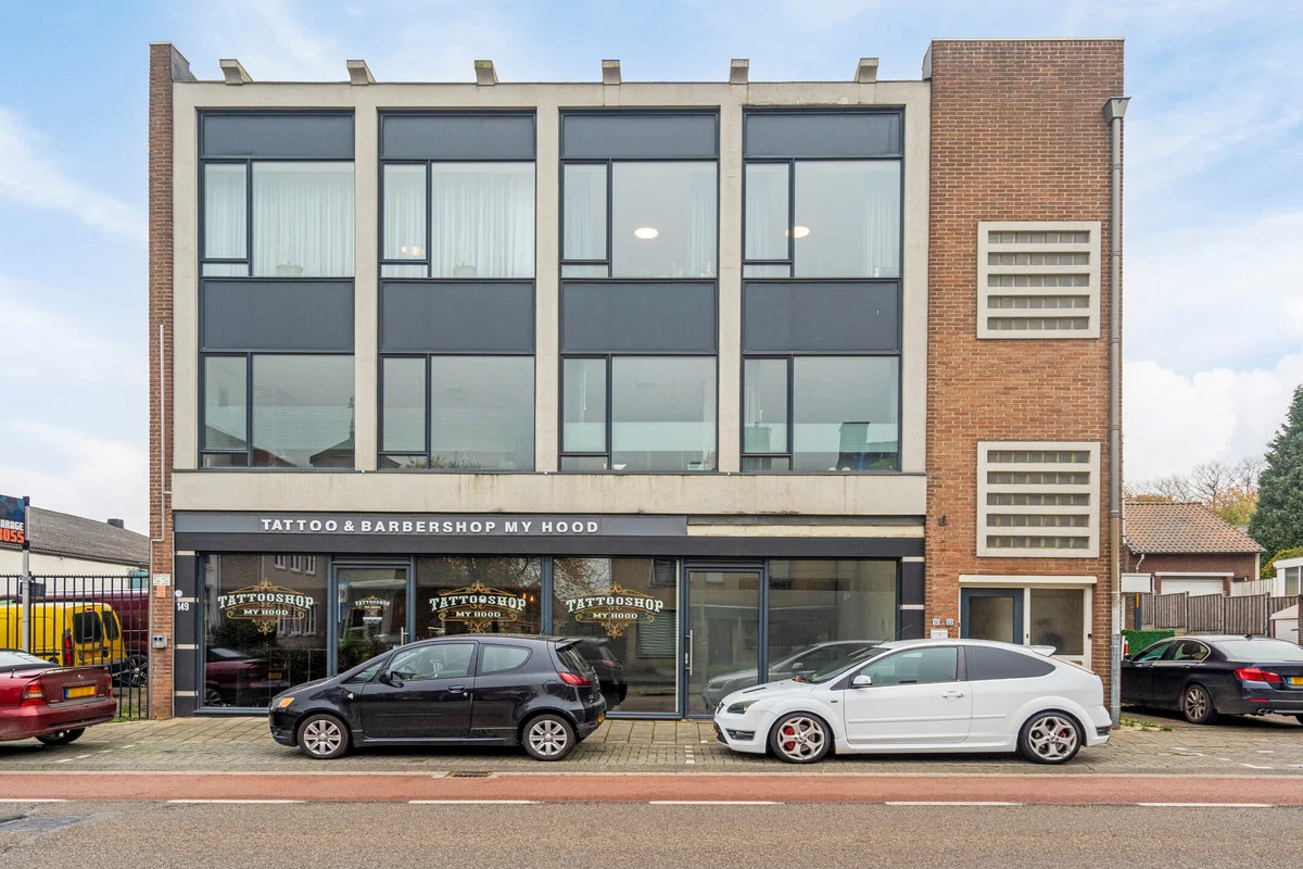 Rental property in Kouvenderstraat 151, Heerlen