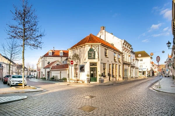 Rental property in Korte Bosstraat 10, Bergen op Zoom