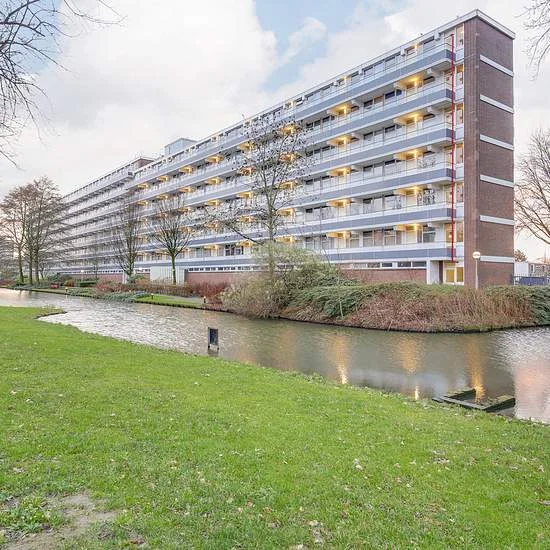 Rental property in Delft