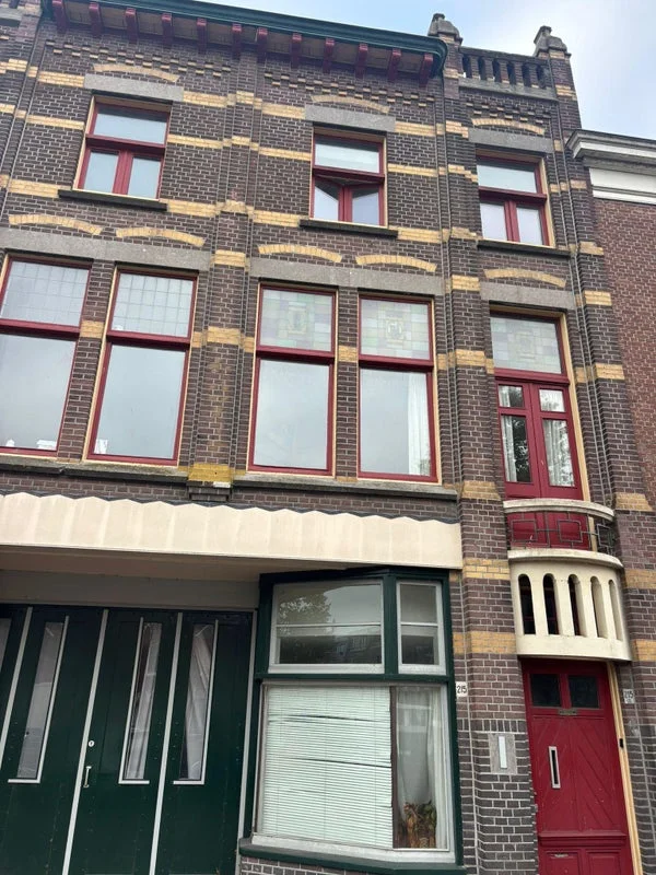 Rental property in Oude Vest, Leiden