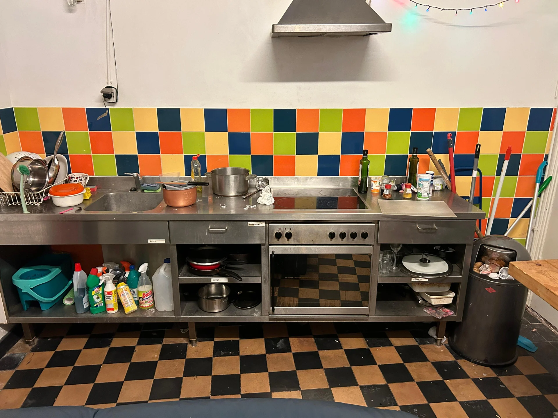 Rental property in Dorpstraat, Maastricht