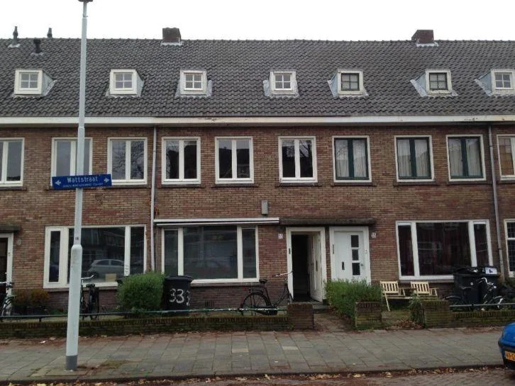 Rental property in Wattstraat, Eindhoven