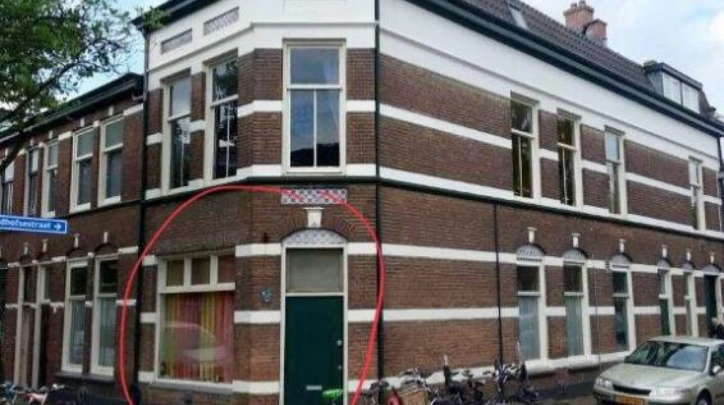 Rental property in Zandhofsestraat 2, Utrecht