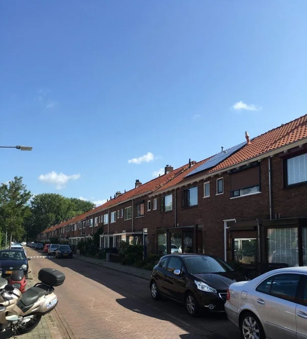 Rental property in Haagdoornstraat, Arnhem