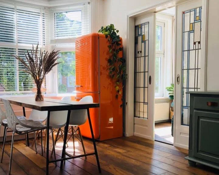 Rental property in Bloys van Treslongstraat, Amsterdam