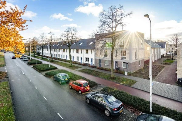 Rental property in Doctor Berlagelaan 9C, Eindhoven