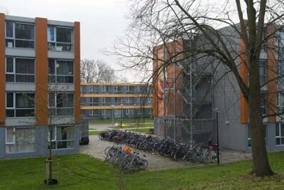 Rental property in Dennenrodepad 1085, Amsterdam