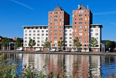 Rental property in Spaarndamseweg 236-0215, Haarlem