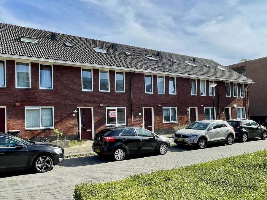 Rental property in Nabuccostraat, Apeldoorn