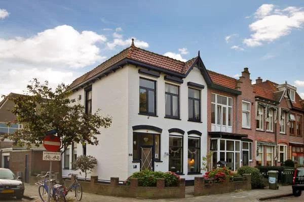 Rental property in Gedempte Schalk Burgergracht, Haarlem
