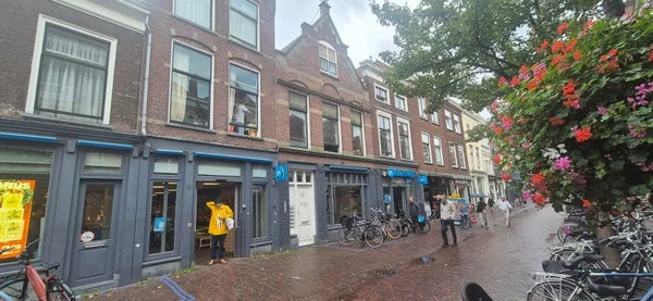 Rental property in Choorstraat 41, Delft