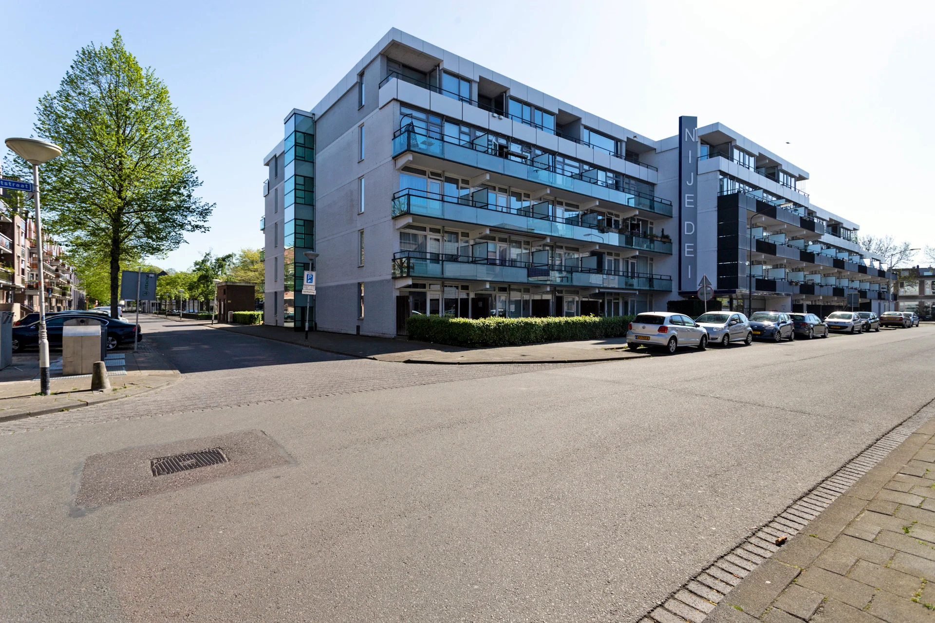 Rental property in Nieuwe Dieststraat 124, Breda