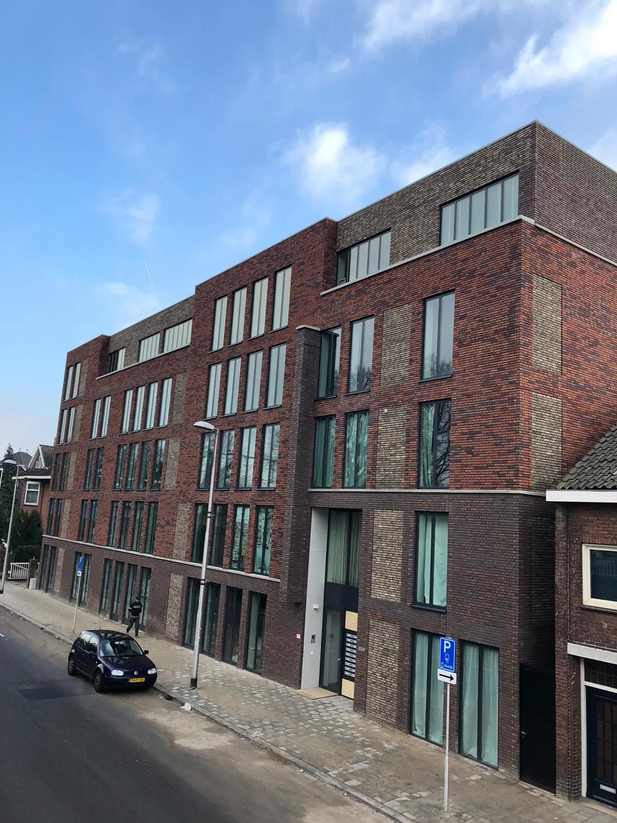 Rental property in Spoorlaan 6-16, Tilburg