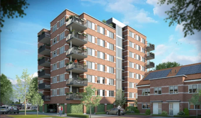 Rental property in Rijndijk 342, Leiden