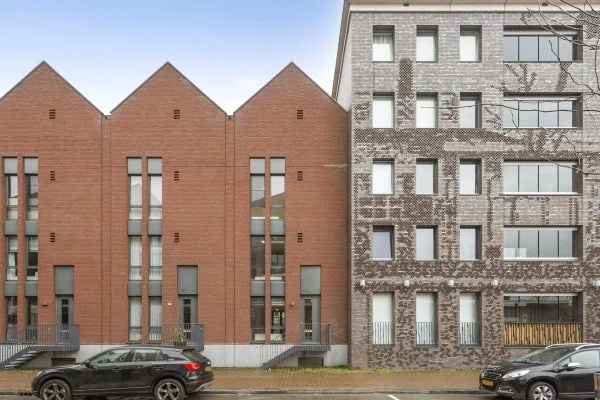 Rental property in Ingenieur Kalffstraat 8, Eindhoven