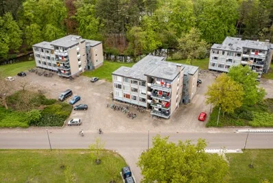 Rental property in Calslaan 7C, Enschede