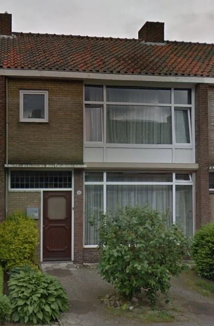 Rental property in Bloemfonteinstraat 32, Tilburg