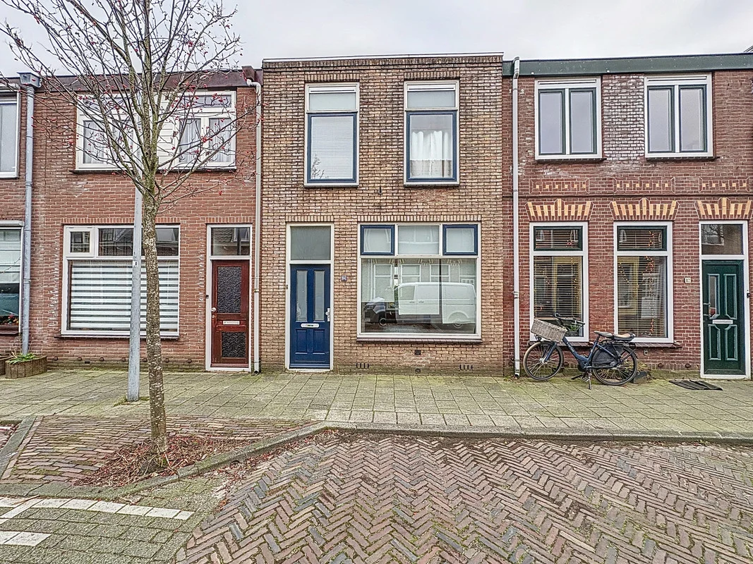 Rental property in Generaal Bothastraat 84, Haarlem